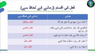 The Punjab school 3 subject Urdu lesson 9 class 5 [upl. by Ulah]