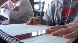 Grid Drawing Tutorial [upl. by Reinwald]