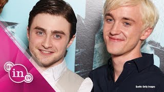 Tom Felton Er wünscht sich quotHarry Potterquot zurück [upl. by Bluh]