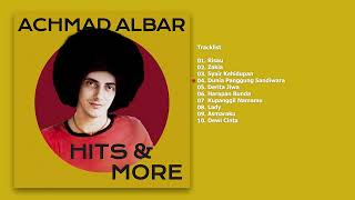 Achmad Albar  Album Hits amp More  Audio HQ [upl. by Krock]