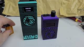 ParaTek V6 XL New larger model that runs on a 9v cell [upl. by Glenda]