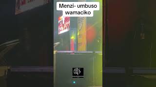 Menzi kumbuso wamaciko [upl. by Azilem]