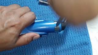 Como abrir una plancha para el pelo Babyliss Pro [upl. by Nwahser]