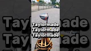 What is going on with taylormade golf clubs golf taylormade golfswing golftips golfstagram [upl. by Notnad]