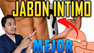 NUNCA más usaras Jabón Corporal para tu Higiene Íntima Masculina [upl. by Clarkson]