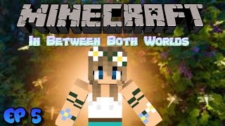 Welcoming Celebration In Between Both Worlds Minecraft RolePlay Ep 5 [upl. by Ocsicnarf677]