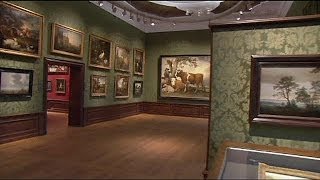 Mauritshuis feiert am 27 Juni Wiedereröffnung [upl. by Yggam958]