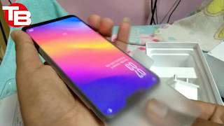 Oppo A3s Unboxing Demo amp Review  2018 Smart Phone [upl. by Laraine]