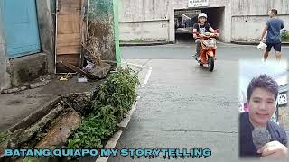 Ep 514 my storytelling  batang quiapo [upl. by Eddina]