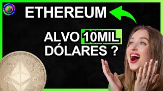 MERCADO CRIPTO EM ALTA FORTE  ETHEREUM VAI EXPLODIR  VALE A PENA FICAR COMPRADO [upl. by Puritan]