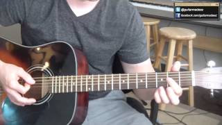 Lynyrd Skynyrd  Mr Banker  Guitar Tutorial THE BEST WAY TO LEARNTHE BLUES [upl. by Samale]