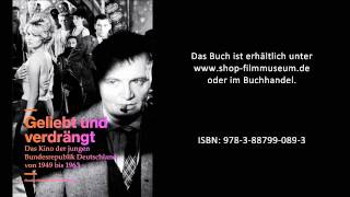 VENUSBERG BRD 1963  Vortrag von Andreas Beilharz Deutsches Filminstitut [upl. by Ys]