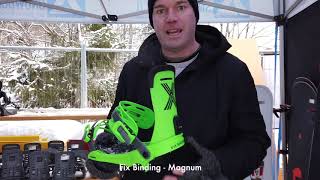 Fix Binding Magnum 202021 at Shops 1st Try 2020 [upl. by Malin]