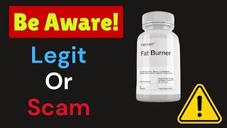 Fitsmart Fat Burner Review Legit Or Scam [upl. by Ixela]