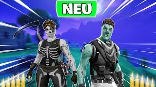 FORTNITE NEUE HALLOWEEN SKINS [upl. by Ttenna]