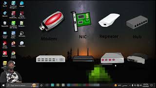 10 Connecting your Windows PC to the Internet [upl. by Kcirederf]