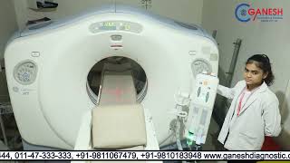 CT Scan Enterography  Test Purpose Preparation amp Procedure  Ganesh Diagnostic [upl. by Aecila]