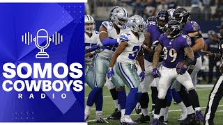 Somos Cowboys Radio Preparación contra los Ravens  Dallas Cowboys 2024 [upl. by Moitoso44]