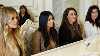 Meet the Kardashian Cousins from Armenia Kourtni Kara and Krista [upl. by Dnivra]