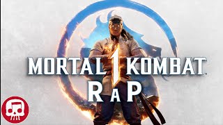 MORTAL KOMBAT 1 Rap by JT Music and Rockit Music  quotFatalities Pt 3quot [upl. by Nelie]