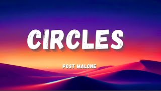 Post Malone  Circles Remix 🔥  A Whole New Vibe [upl. by Kore741]