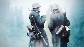 quotHorstWesselLiedquot  German WW2 Anthem Rare footage version [upl. by Pomfret]