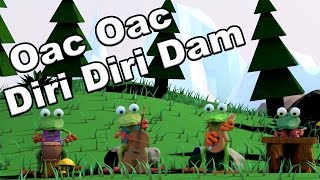 Oac Oac Diri Diri Dam  CanteceleCopiiro [upl. by Tann]