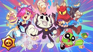 Brawl Stars OST  Season 22  Starr Toon Studios  Battle Music [upl. by Elleved]