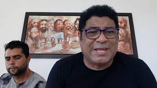 Marcos Antônio o negrão abençoado música meus pais [upl. by Nylleoj764]