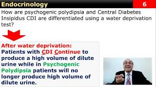 USMLE Step 2  Endocrinology 2 Flash Card Review [upl. by Auop]