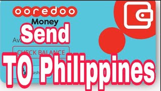 HOW TO ADD BENEFICIARY ON BANK ACCOUNT IN PHILIPPINES USING OOREDOO MOBILE MONEY APPS DOHA QATAR [upl. by Care778]