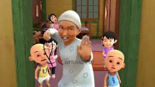 FULL MOVIE Upin Ipin nampak penampakan huantv Lampor Keranda terbang [upl. by Godber453]