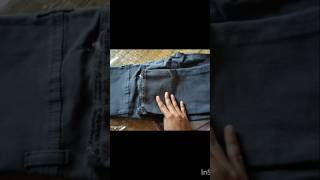 meesho women slim jeans ytshorts meesho meeshoreviews unboxing haul denim [upl. by Pelpel]