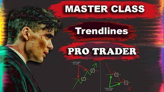 MASTER CLASS  Trendlines complete trading course hindiurdu [upl. by Hasina277]