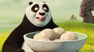 Kung Fu et raviolis  Kung Fu Panda  Extrait VF [upl. by Tiga]