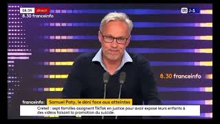 🔴➡️ quotJ’ai été accusé d’être raciste réactionnaire parce que je dénonçais un antisémitisme [upl. by Pry844]