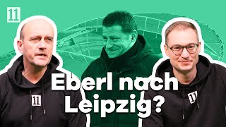 Wirbel um Eberl Neuer Sportdirektor in Leipzig  das Themenfrühstück [upl. by Genia]