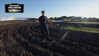 Michelin track preview Wonthaggi [upl. by Nerraf]