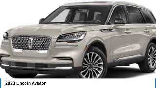 2023 Lincoln Aviator AshevilleFord AS523920A [upl. by Samantha224]