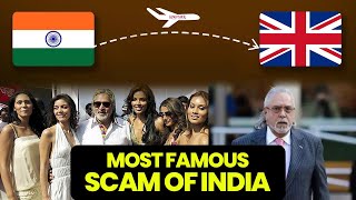 भगोड़े की पूरी कहानी  Vijay Mallya Fraud Case Study  Fall of Kingfisher Airlines  Josh Money [upl. by Leumas235]