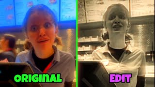 Chick Fil A Sauce Original Vs Edit [upl. by Hahnert]