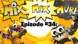 Mix Max Murp  Episode 34  Spugg  Scorpi MIX [upl. by Pail]