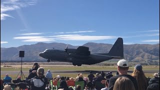 Warbirds Over Wanaka 2024  Day 1 [upl. by Nylrak]