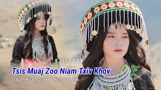 Tsis Muaj Zoo Niam Txiv Khov  Qab Zib  Nkauj Tawm Tshiab 512024 [upl. by Beutner]