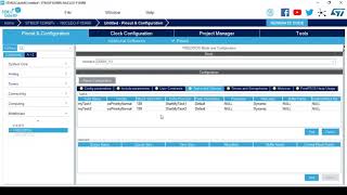 Multitasking in embedded systems Creating a FreeRTOS project using CubeMX on STM32 ARM Cortex M3 [upl. by Isabeau]