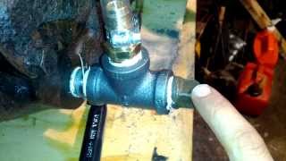 Dana 300 Oil Sight tube Part 3 [upl. by Christianson]