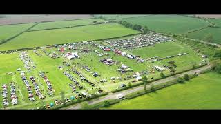 Chiltern Hills Vintage Vehicle Rally Classic Car15 05 2022 [upl. by Feldman]