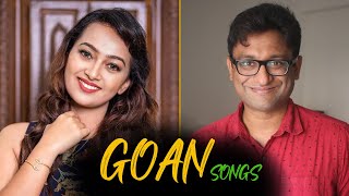 ESTER Noronha sings a GOAN song  Shubhangii Kedar Oh Carol  JDmusictrendz [upl. by Brieta]