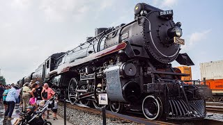 CP 2816 in Shreveport [upl. by Stuart]