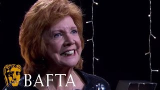 Cilla Black Receives Special BAFTA Award at Television Awards in 2014 [upl. by Hgielyak]